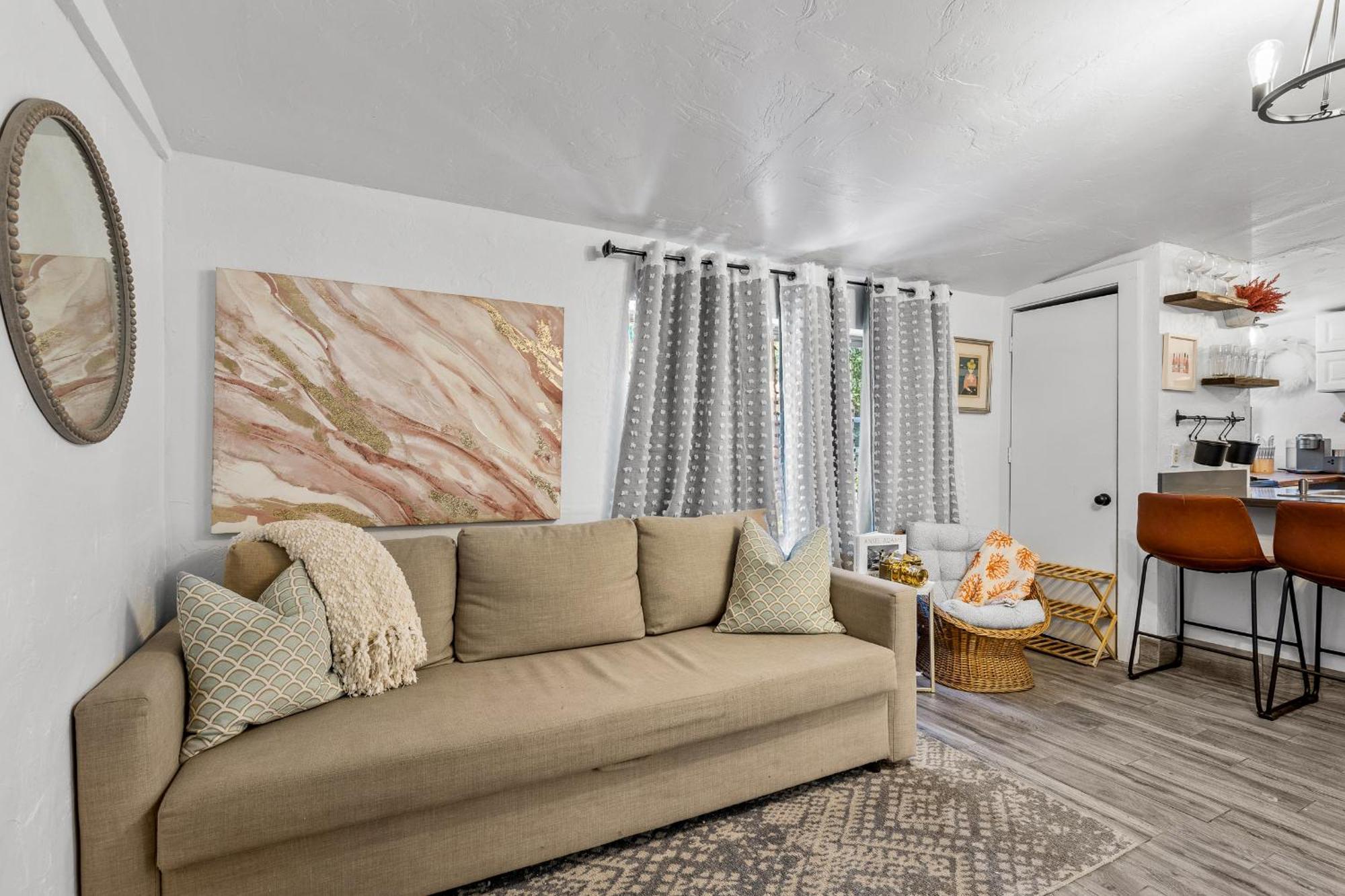 5 Minute Walking To Downtown, Nau, Coffee Shops, Shopping, Parks And More! Flagstaff Exteriér fotografie