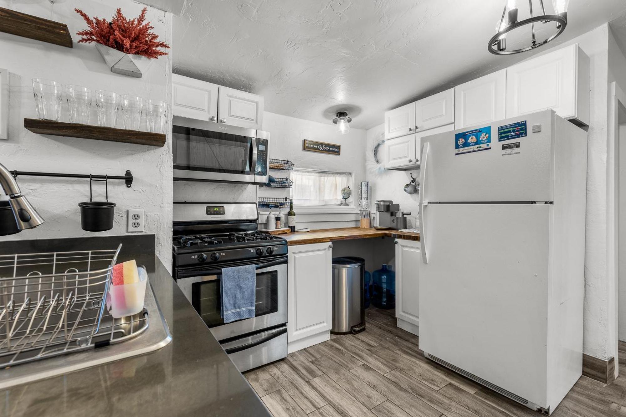 5 Minute Walking To Downtown, Nau, Coffee Shops, Shopping, Parks And More! Flagstaff Exteriér fotografie